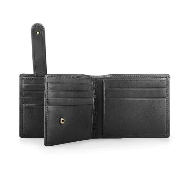 PRIMEHIDE Bifold Leather Wallet For Men - Marcus Leon
