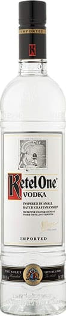 Ketel One Vodka 70cl NV