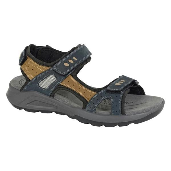 Roamers M953 Hiking & Trail Sandals   in  Grey