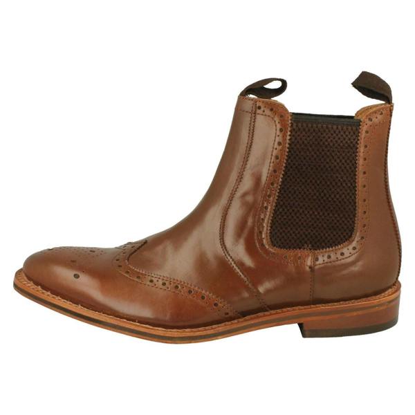 Catesby Mens Catesby Ankle Boots MCATESCW158T