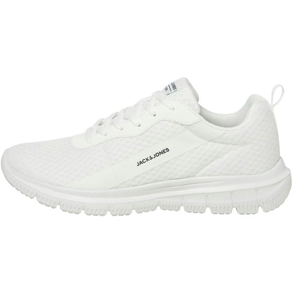 Jack & Jones Taylor Mesh Polyurethane Men's Bright White Trainers