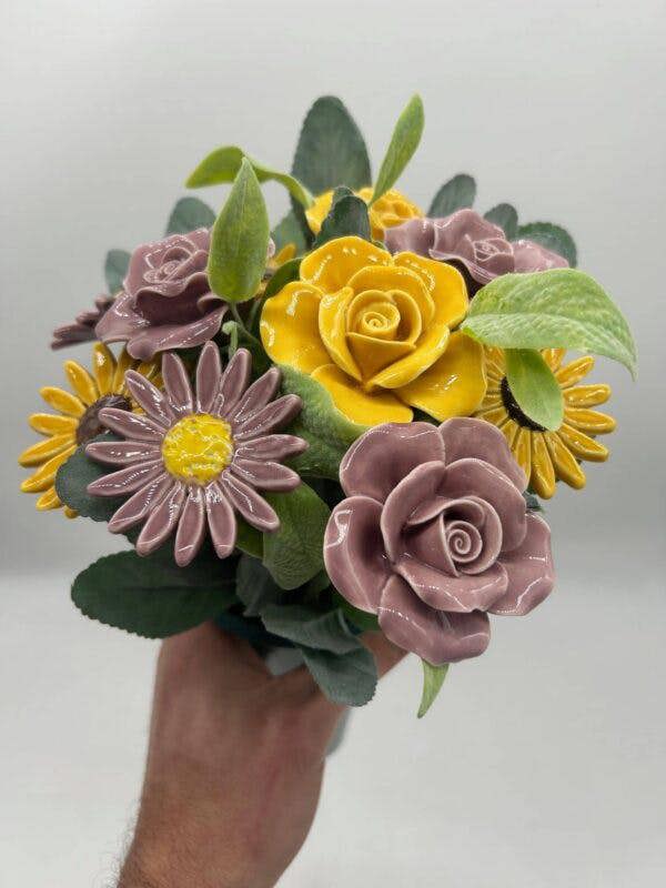 Memorials Direct Mothers Day Grave Flower Pot