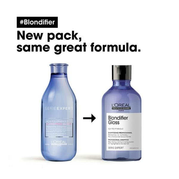 L'Oréal Professionnel Blondifier Shampoo Conditioner Duo