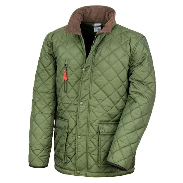 Cheltenham Quilted Jacket