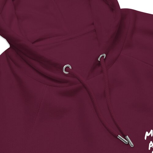 Anchor & Crew 09 More Amor Por Favor EDITIONS Organic Cotton Hoodie