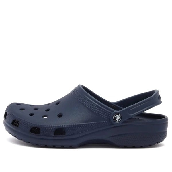 Crocs Classic Clog - Navy - Daley Footwear