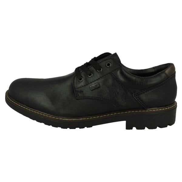 Rieker Mens Rieker Lace Up Rieker-Tex Shoes F4611