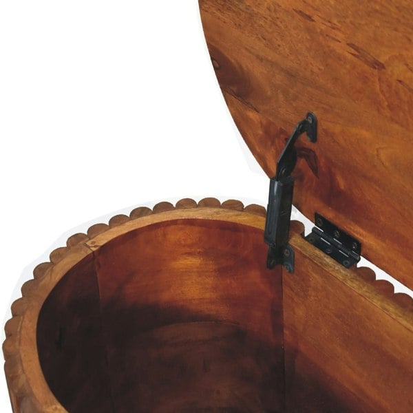 Artisan Furniture Reeve Blanket Box