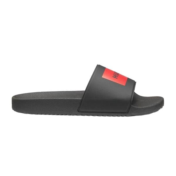 Hugo Mens Timein Slides - Black - 