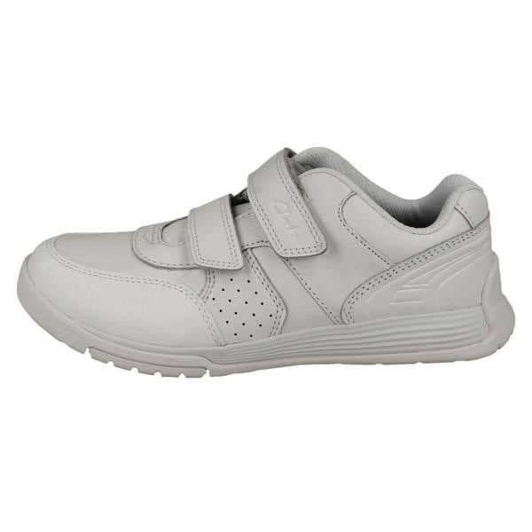 Clarks Childrens Clarks Hook And Loop Trainers Cica Star Orb K