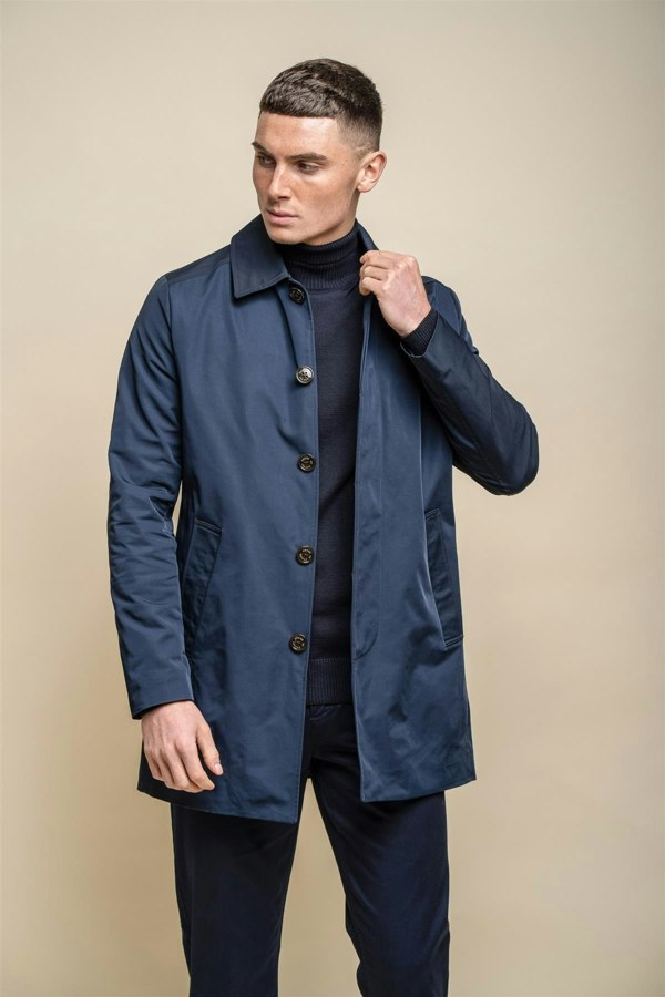 House of Cavani Barracuda Coat