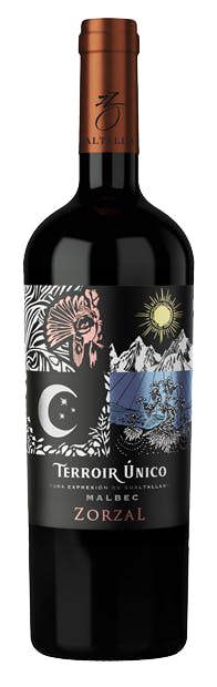 Zorzal Terroir Unico, Gualtallary, Malbec 2025 75cl
