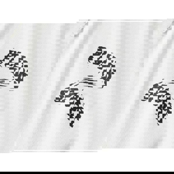 PLEIN SPORT PS25MPL01 WHITE Polo Shirt MALE S