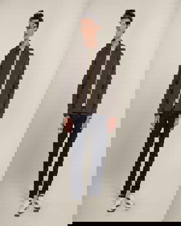 Larsson & Co Nordby - Heavy Jersey Overshirt