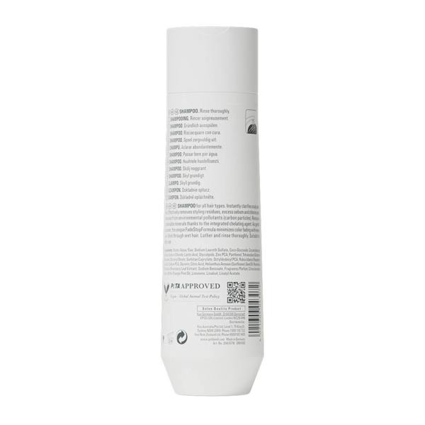 Goldwell Goldwell Dualsenses Scalp Specialist Clarifying Shampoo 250ml 250 ml
