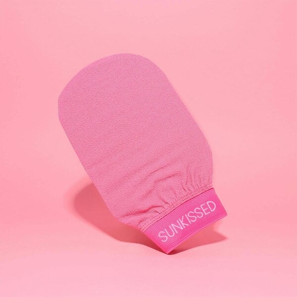 Sunkissed Tan Be Gone Double Sided Exfoliating Mitt