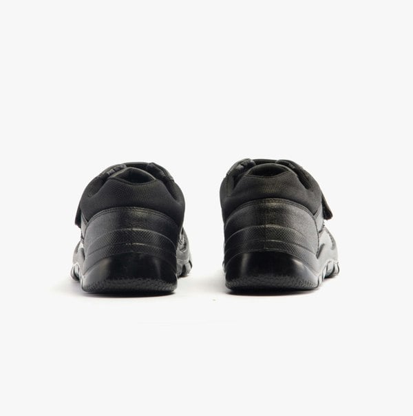 Start-Rite RHINO Boys School Shoes Black