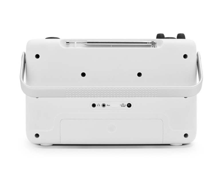 Roberts Roberts Blutune7 DAB+ / FM / Bluetooth Portable Stereo RDS Radio – Free Gift RRP £15