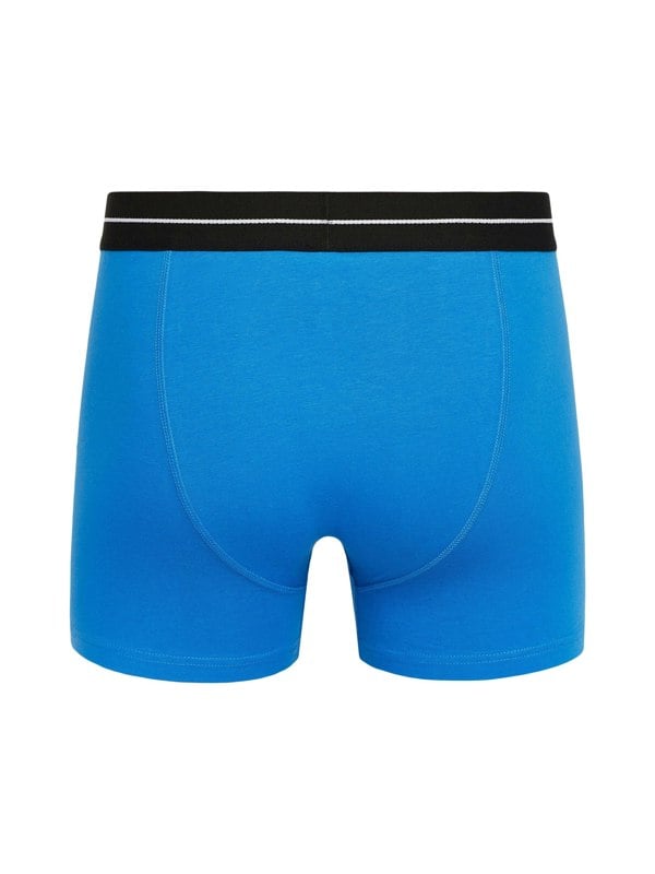 Crosshatch Hexter Boxers 2pk Blue