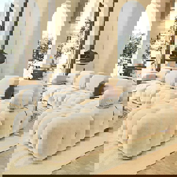 B&B Camaleonda Style Sofa, Two Seater, Three Seater, Three Seater Corner Sofa, Velvet-Rit Concept-Rit Concept