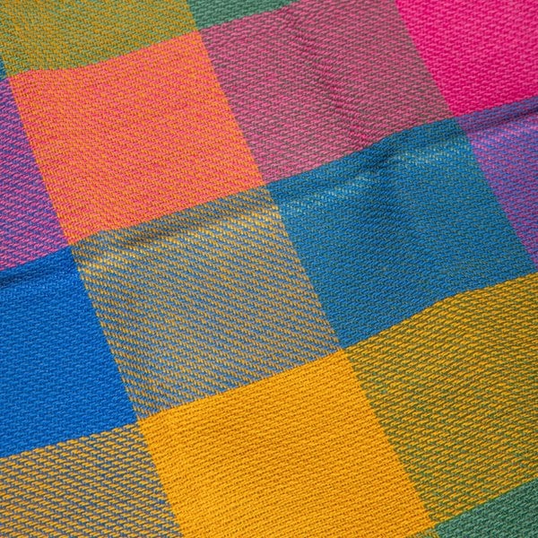 Samuel Alexander 170cm x 130cm Travelling Waterproof Picnic Rug with Carry Handle