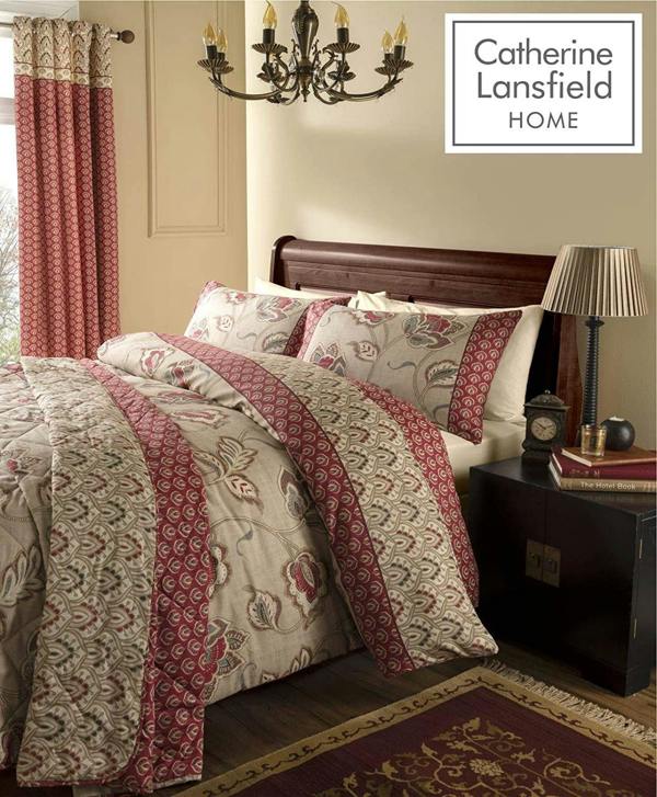 Kashmir Double Duvet Cover