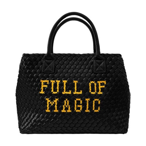 Lilly Loves Vegan Full Of Magic bag