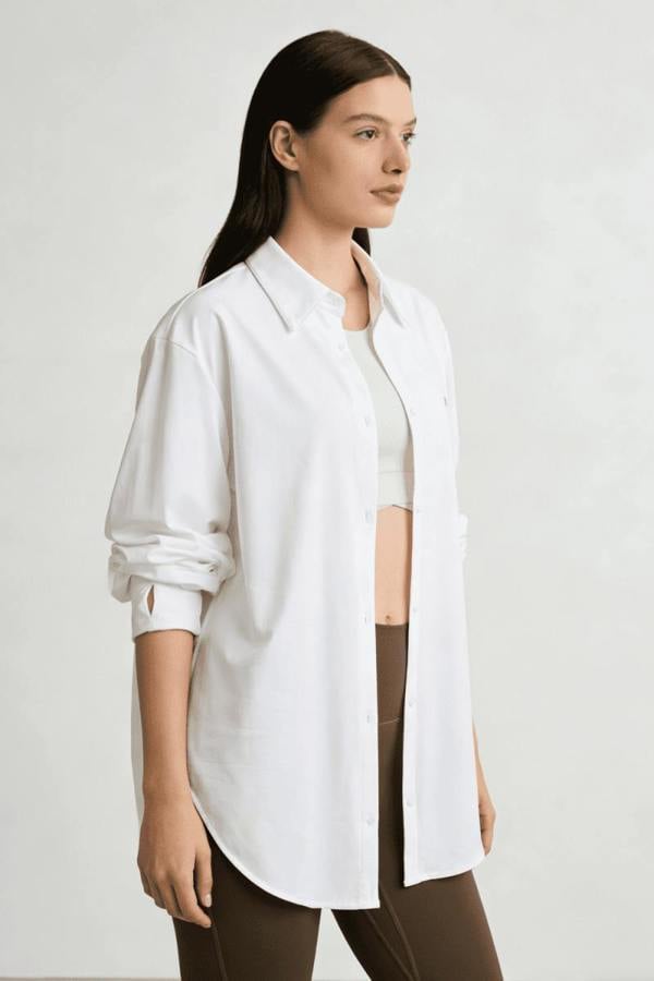 Anniou Sun Protective UPF 50+ Sun Shirt