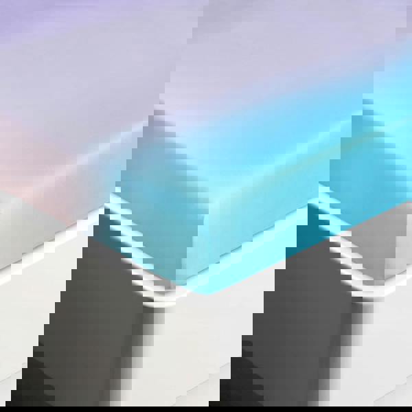 Smart Living Fun & Cosy Kids' Duvet Cover with Pillowcase & Fitted Sheet - Complete Set -Arctic Animals