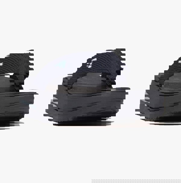 FitFlop SURFF TWO-TONE WEBBING Womens Toe Post Midnight Navy