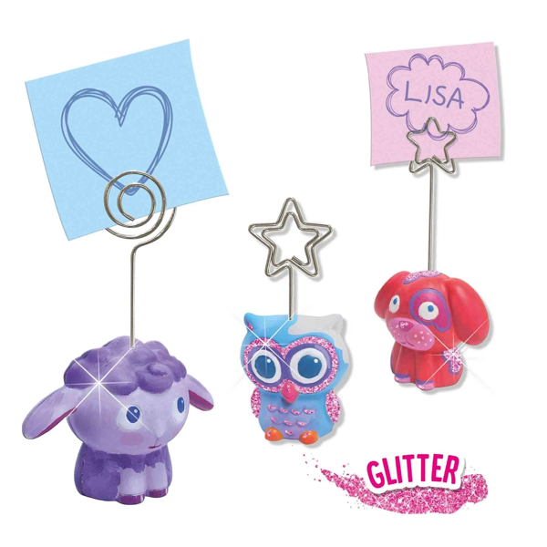 SES Creative Casting and painting - Memo holders