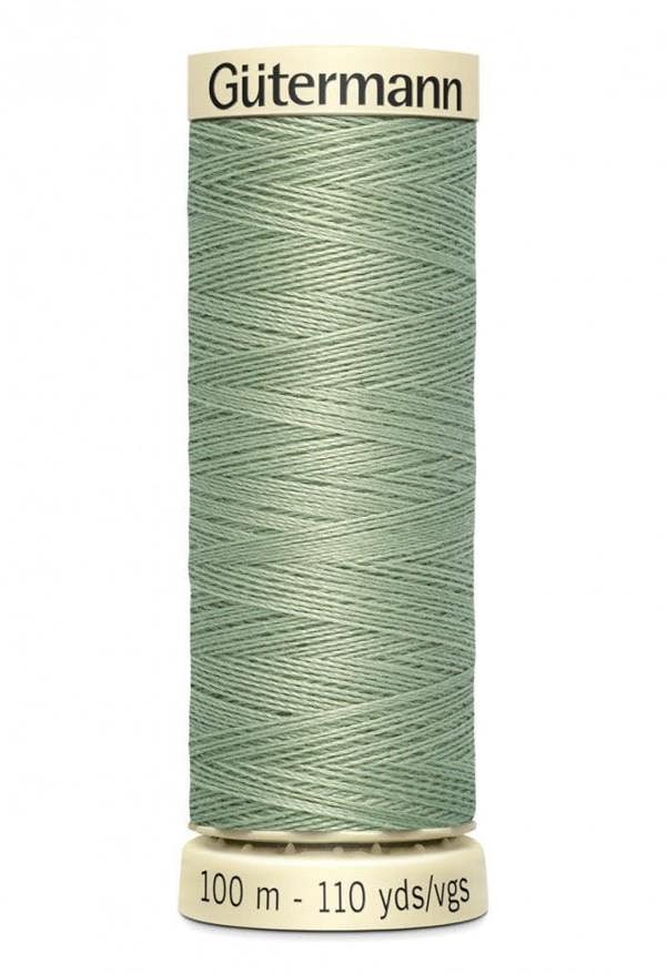 Gutermann Sew All Polyester Sewing Thread 100m Polyester Thread Suitable For Dressmaking