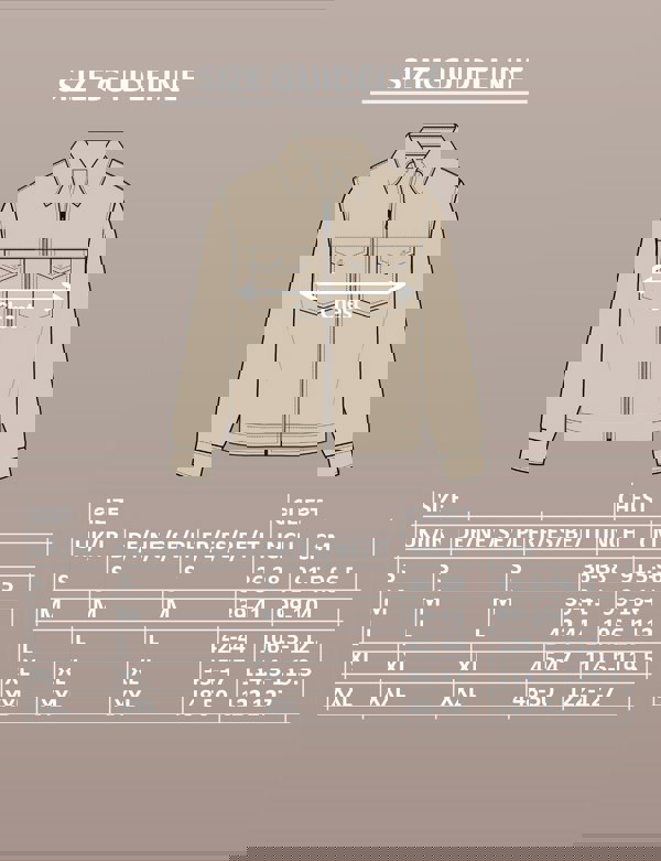 ENORSIA Mens Harrington Jacket