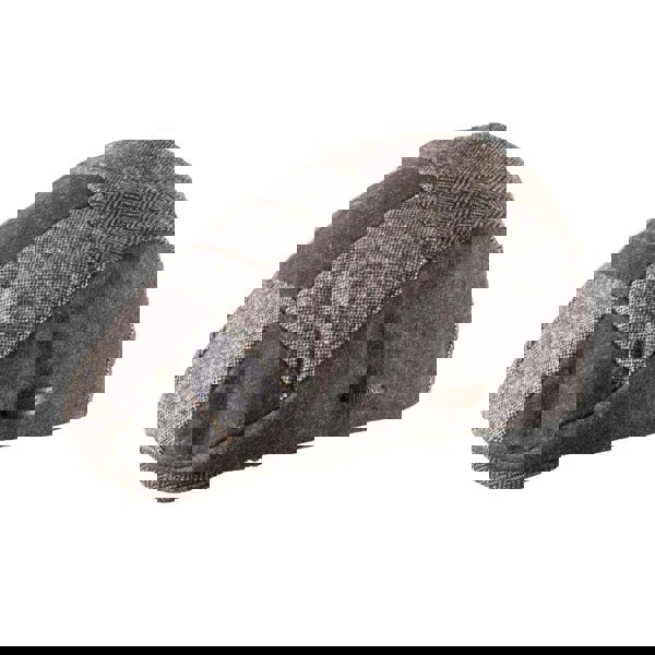 Heritage Traditions | Tweed Patchwork Flat Cap 