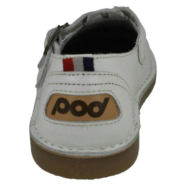 Pod Girls POD Double Buckled Strapped Shoes Marley