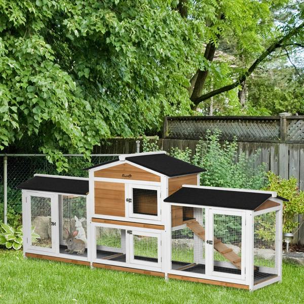Rabbit Hutch