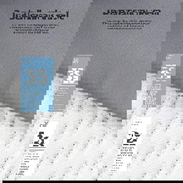 Lavio Ergonomic Butterfly Neck Pillow for Side Back Stomach Sleepers Washable