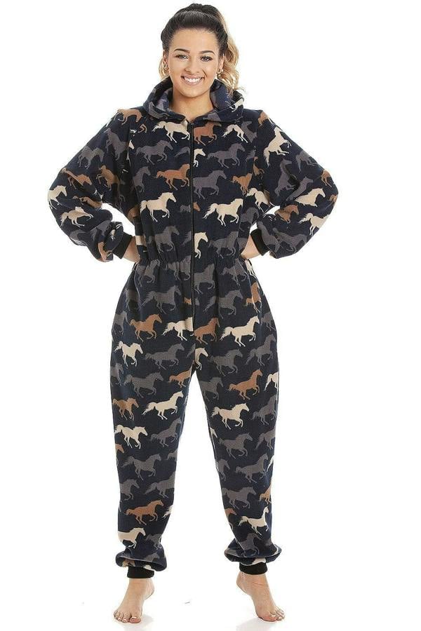 Camille Womens Super Soft Onesies 