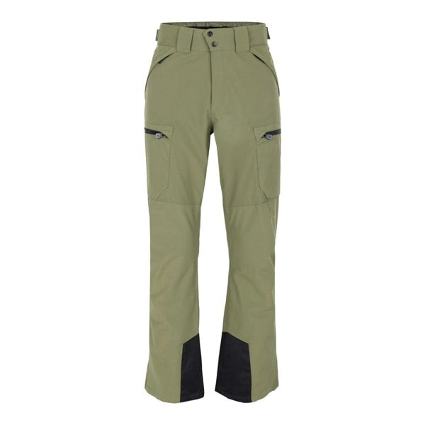 Dare 2B Mens Baseplate II Ski Trousers - Olivine Green