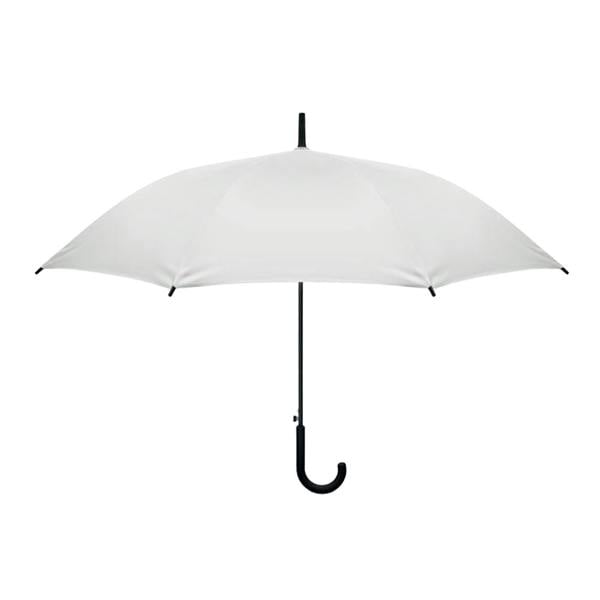 MidOcean Brela Windproof Stick Umbrella - White - 