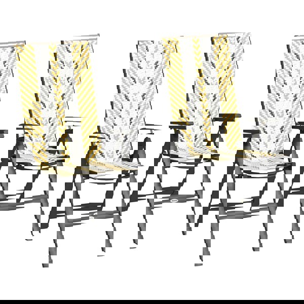 Rattan Dining chairs