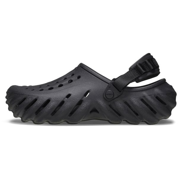 Crocs Echo Thermoplastic Black Clogs
