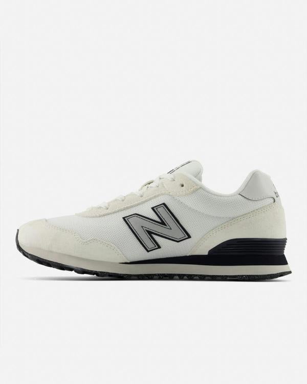 New Balance 515V3 Mens Trainers - NB White | CHO | Designer Mens Trainers