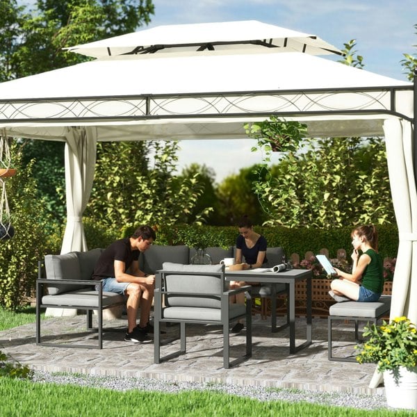 Garden Sofa Set