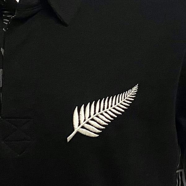 Jonah-Lomu-1999-Polo-Silver-Fern