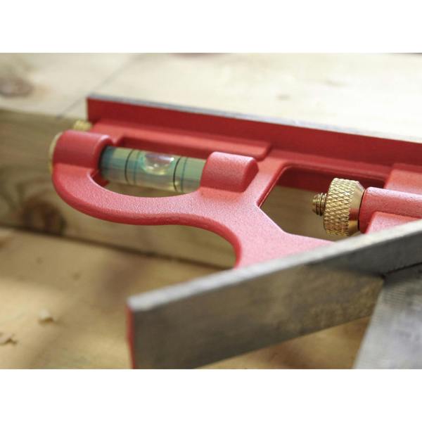 Faithfull Combination Square - Multi Colour - 