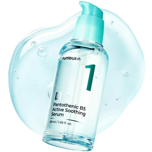 NUMBUZIN No. 1 Pantothenic B5 Active Soothing Serum 50ml