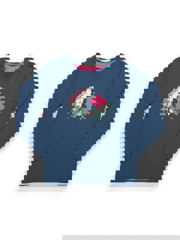 Kite Girls Organic Pig Pannage T-Shirt