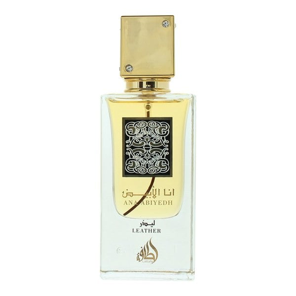 Lattafa Ana Abiyedh Leather Eau de Parfum 60ml Unisex