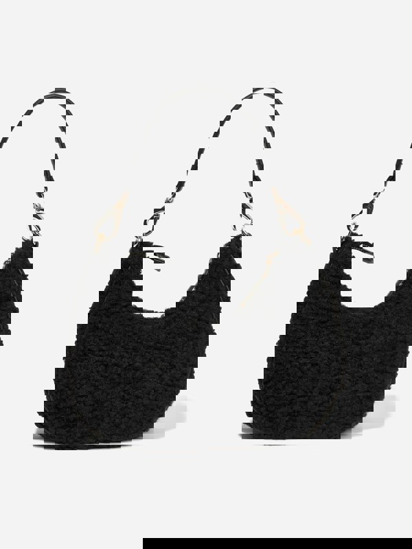 Valentino Special Camy Hobo Bag in Black (22cm)